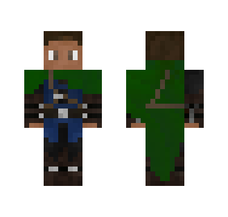 Medieval Archer/Ranger - Male Minecraft Skins - image 2