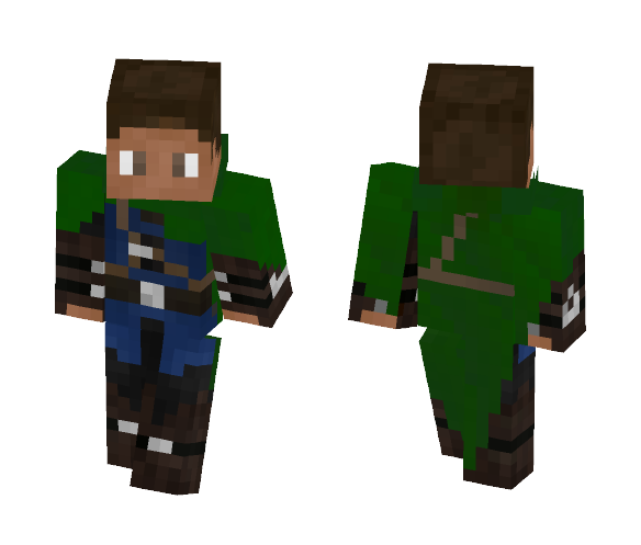 Medieval Archer/Ranger