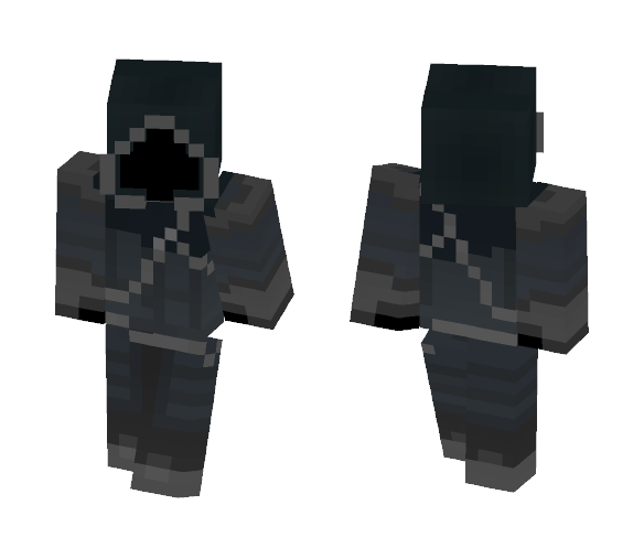 Assassin {LOTC} - Male Minecraft Skins - image 1