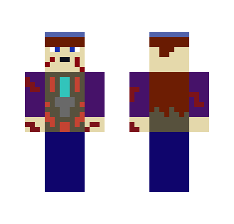 Legendary Hero - Male Minecraft Skins - image 2