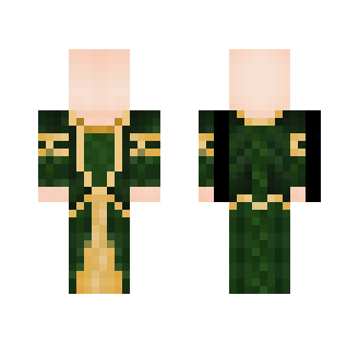 [LOTC] Commission for Esry - Female Minecraft Skins - image 2