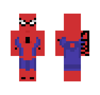 The Spectacular Spiderman - Comics Minecraft Skins - image 2