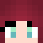 Country Girl w/ Red hair - Color Haired Girls Minecraft Skins - image 3