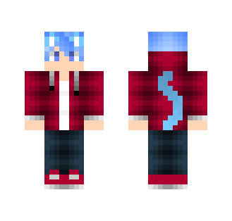 BroncoBoy1818's Skin Requested - Male Minecraft Skins - image 2