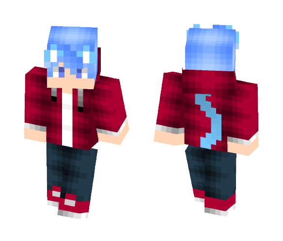 BroncoBoy1818's Skin Requested - Male Minecraft Skins - image 1