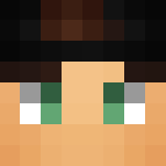 Green Coat and Hat - Male Minecraft Skins - image 3