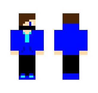8-BitMax_FNAF4Pro - Male Minecraft Skins - image 2