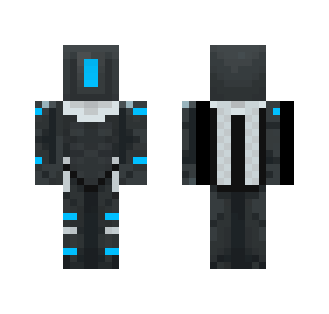 S.O.R.U. Bot - Male Minecraft Skins - image 2