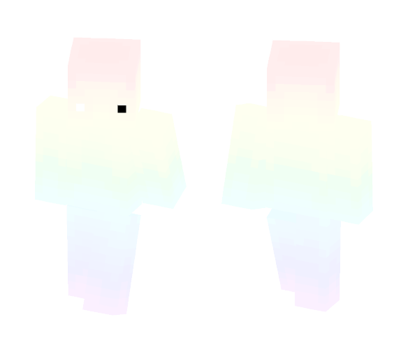 ☆Pastel Piece of Garbage★ - Other Minecraft Skins - image 1