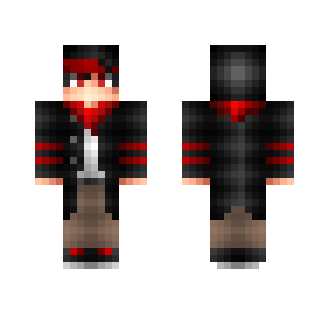 Quantaxis - Male Minecraft Skins - image 2