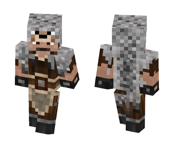 IGLATMB upgrade - Male Minecraft Skins - image 1