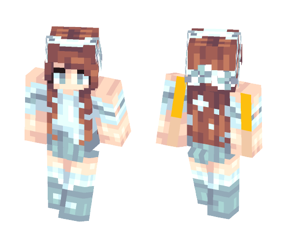 Calluna - Female Minecraft Skins - image 1