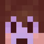 Chara (Errortale) *My Version* - Interchangeable Minecraft Skins - image 3