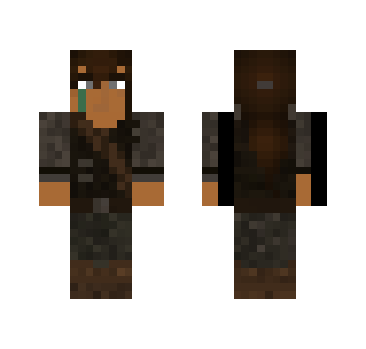 Highlander Base Skin [LoTC] - Female Minecraft Skins - image 2