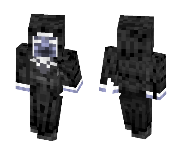 Inieloo | Valak - Female Minecraft Skins - image 1