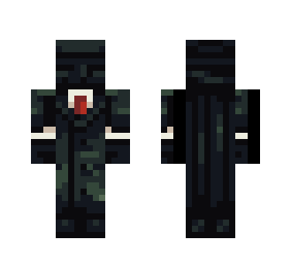 Death - Male Minecraft Skins - image 2