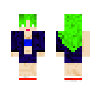 Sarai_Original_Skin_By_MoramRick - Female Minecraft Skins - image 2