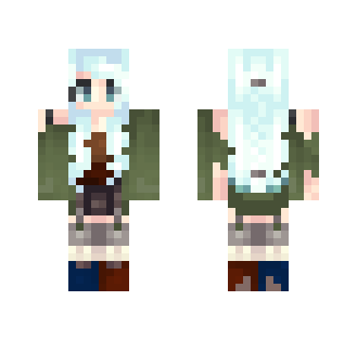 Elements Of The Earth - Female Minecraft Skins - image 2