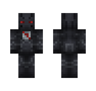 black flash - Male Minecraft Skins - image 2