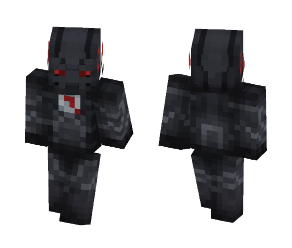 black flash - Male Minecraft Skins - image 1