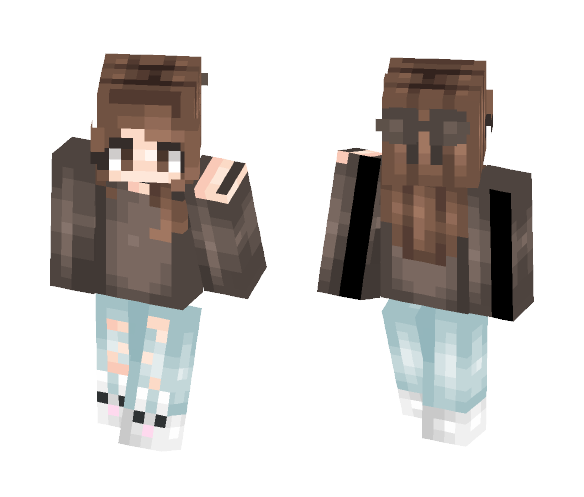 TylerJosephhh ~ Skin Request - Female Minecraft Skins - image 1