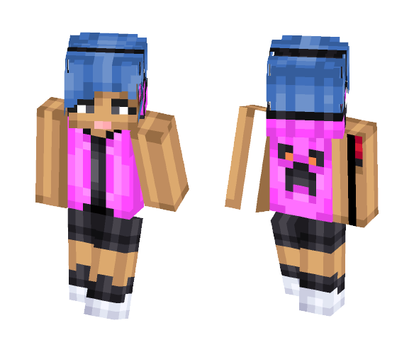Inieloo | Gamer - Interchangeable Minecraft Skins - image 1
