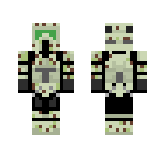 Kashyyyk Trooper - Male Minecraft Skins - image 2