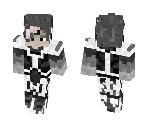 Aegyrine - Male Minecraft Skins - image 1