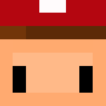 Chibi Mario - Male Minecraft Skins - image 3