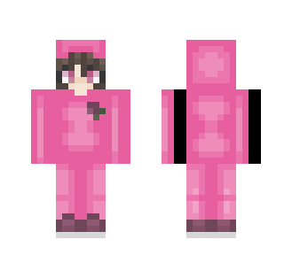 ~Pink Season.~ - Other Minecraft Skins - image 2