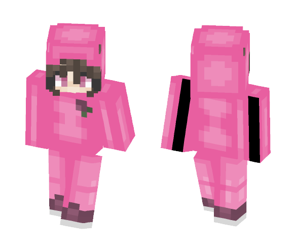 ~Pink Season.~ - Other Minecraft Skins - image 1