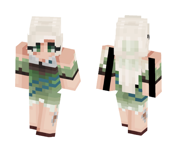 Fail lmao ;-; - Female Minecraft Skins - image 1