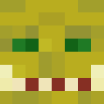 Yellow Orc [LOTC] - Male Minecraft Skins - image 3