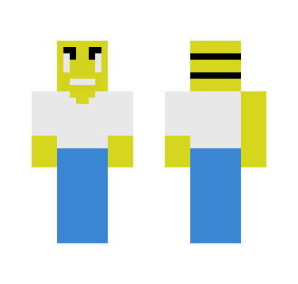 HOMA SIMPSAN - Male Minecraft Skins - image 2
