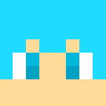 SSJ blue Vegeta (Resurection F) - Male Minecraft Skins - image 3