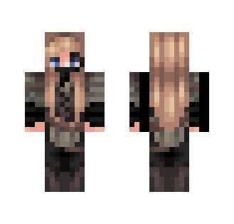 Lionessa -- Thief - Female Minecraft Skins - image 2