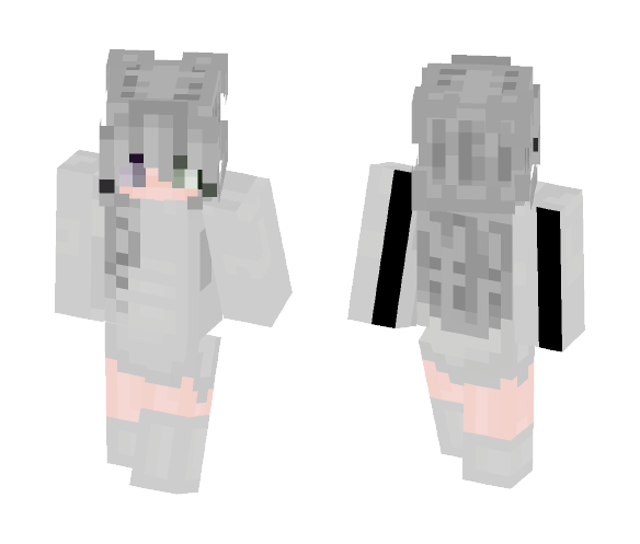 For PoisonThePeople - Female Minecraft Skins - image 1