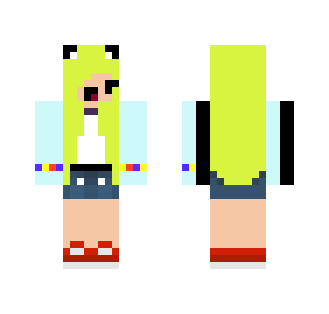 Person - Female Minecraft Skins - image 2