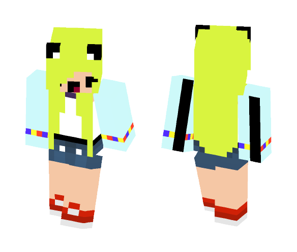 Person - Female Minecraft Skins - image 1
