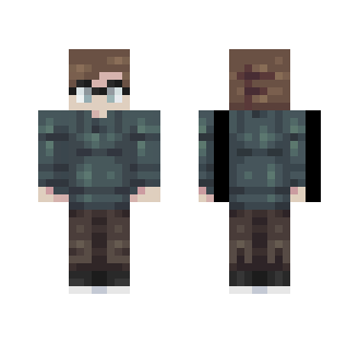 → I'm Sorry » - Male Minecraft Skins - image 2