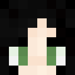 Request for SlyChung. Green! - Female Minecraft Skins - image 3