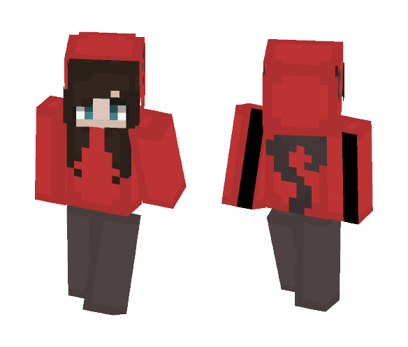 idunno - Female Minecraft Skins - image 1