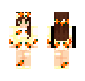 Summer ~ PupuNikkari - Female Minecraft Skins - image 2