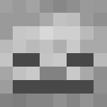 Mr Skeleton - Male Minecraft Skins - image 3