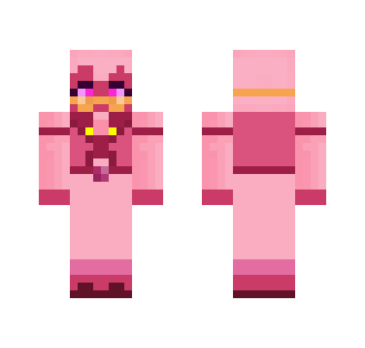 Pink Zircon - Female Minecraft Skins - image 2