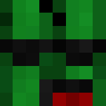 Swag Cactus Gamer - Male Minecraft Skins - image 3
