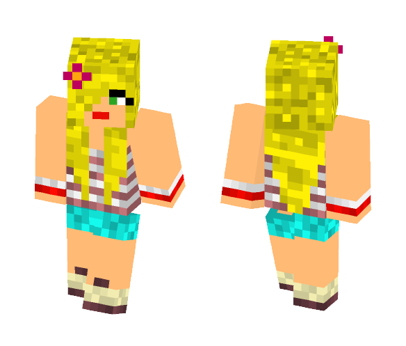 bnghmhgjghjhgjj - Male Minecraft Skins - image 1