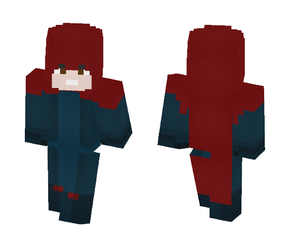 Wiccan (Billy) (Marvel) - Comics Minecraft Skins - image 1