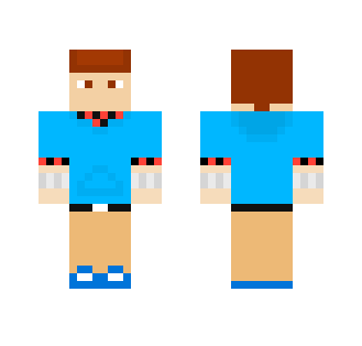 Peter Parker - Male Minecraft Skins - image 2