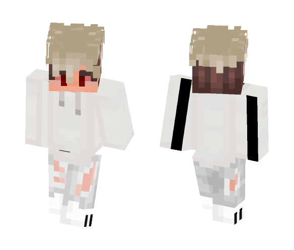 Pretty Boy - Boy Minecraft Skins - image 1